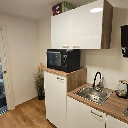 Sabi2 Apartman Mošćenička Draga Kültér fotó