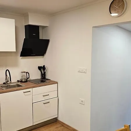Sabi2 Apartman Mošćenička Draga Kültér fotó