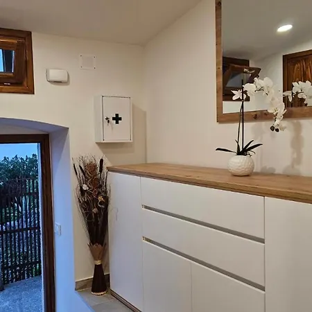Sabi2 Apartman Mošćenička Draga Kültér fotó