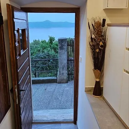Sabi2 Apartman Mošćenička Draga Kültér fotó
