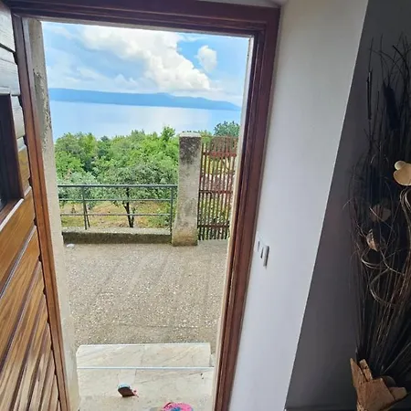 Sabi2 Apartman Mošćenička Draga Kültér fotó