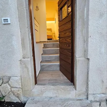 Sabi2 Apartman Mošćenička Draga Kültér fotó